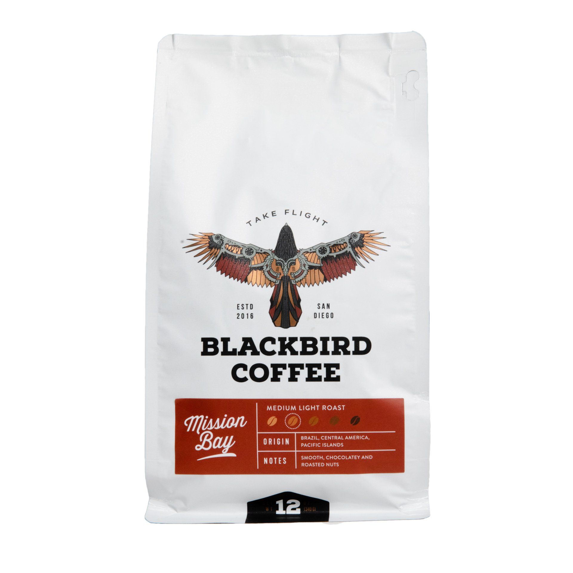 blackbird beverages mission bay coffee