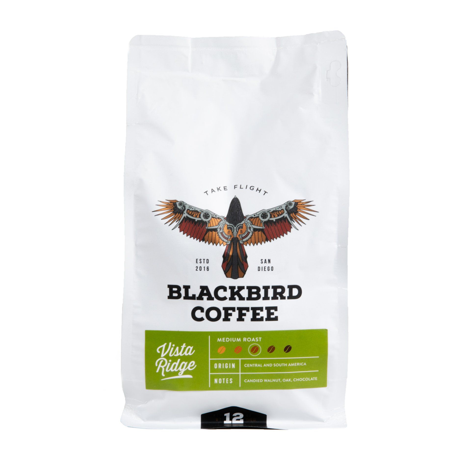 blackbird beverages vista ridge coffee