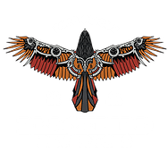 blackbird beverages logo