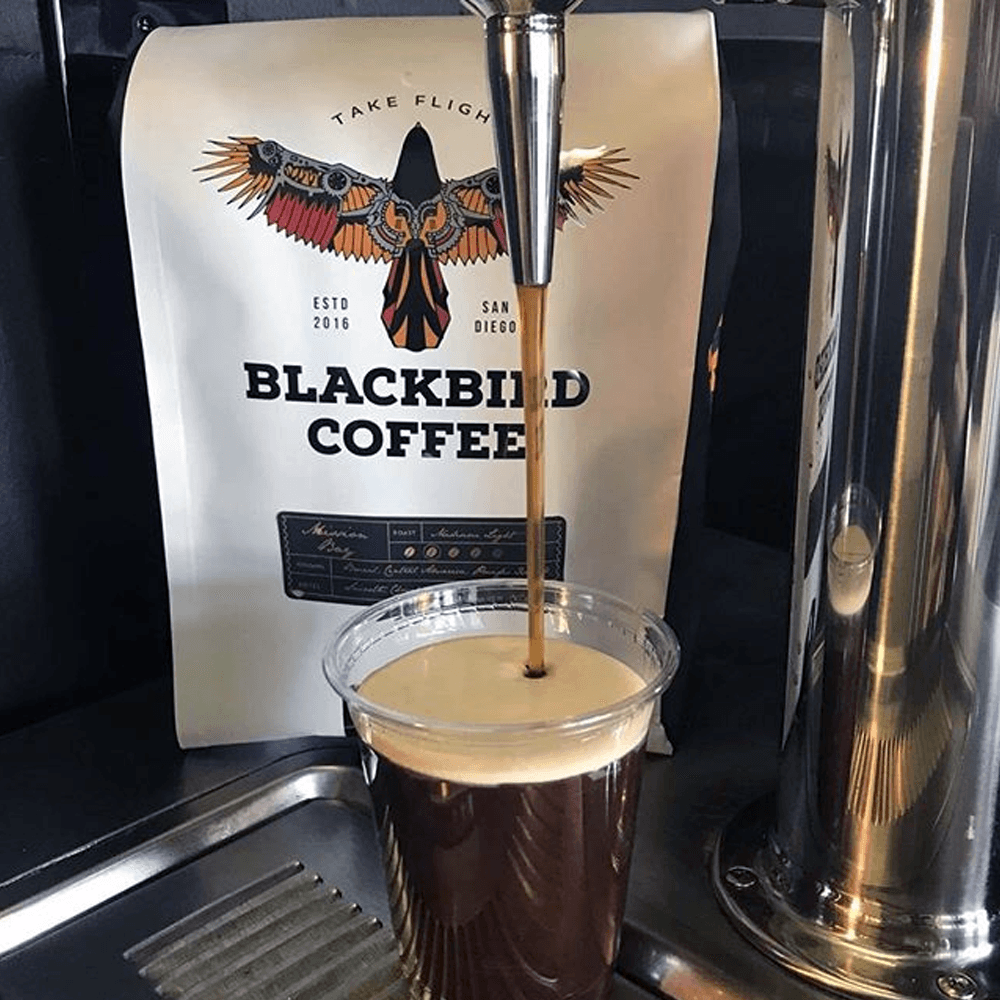 blackbird beverages