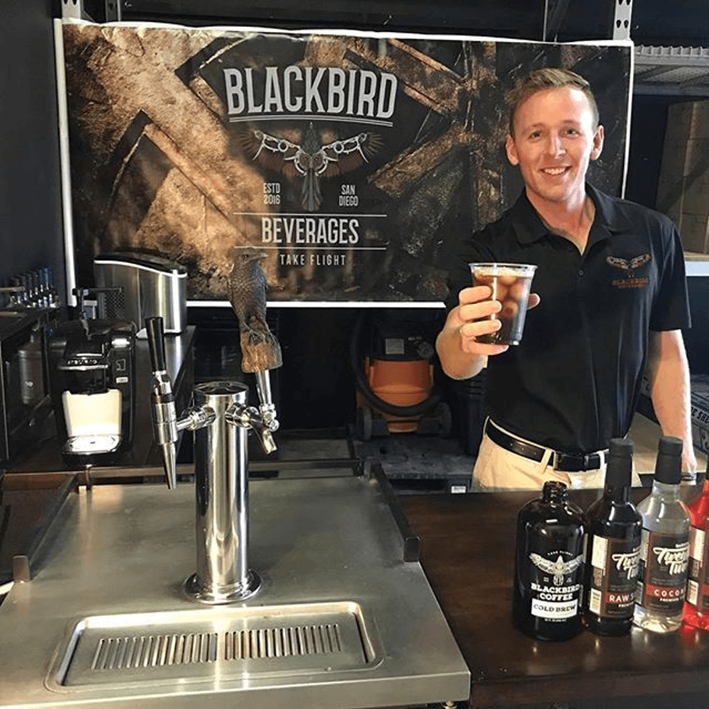 blackbird beverages