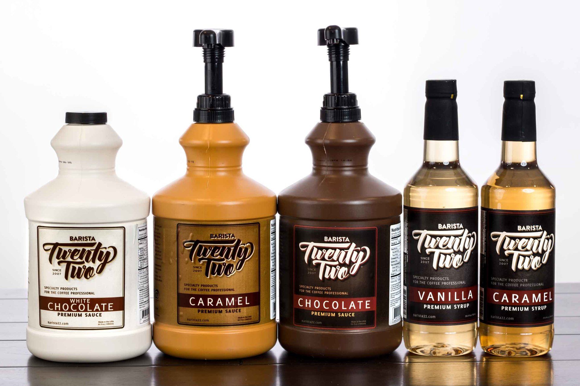 barista 22 cafe line