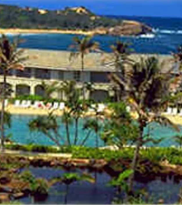 The former Pointe at Poipu on Kauai.