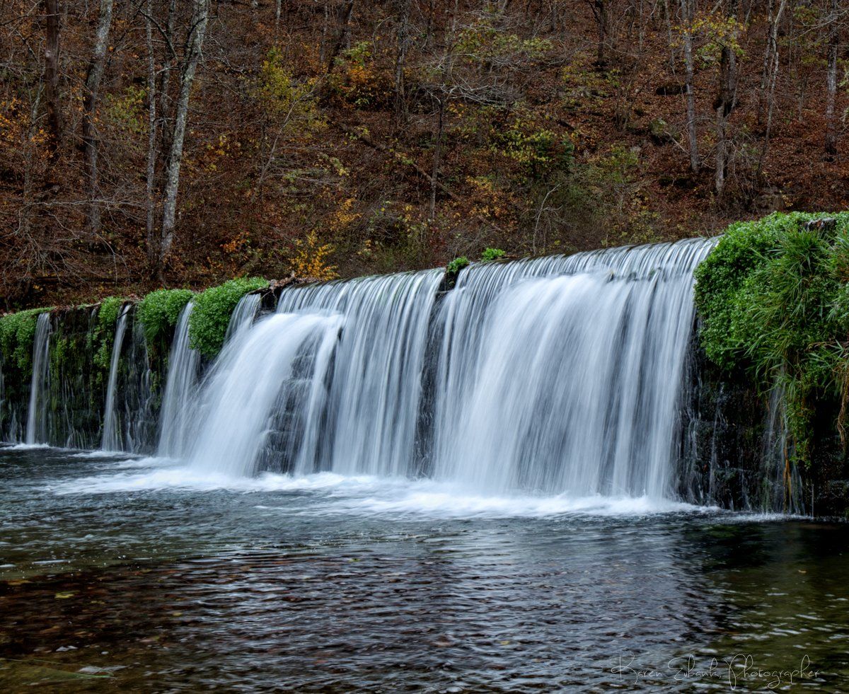 waterfall