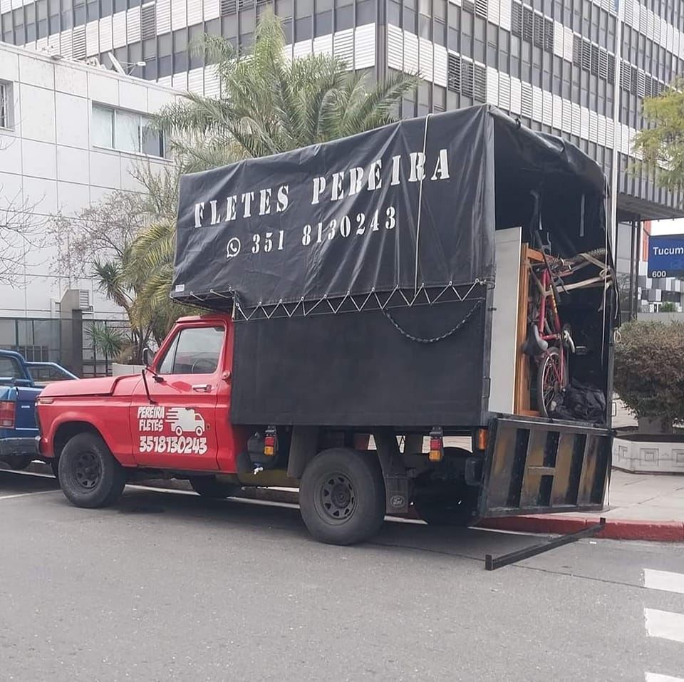 FLETES ALAN logo