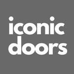 iconic doors logo