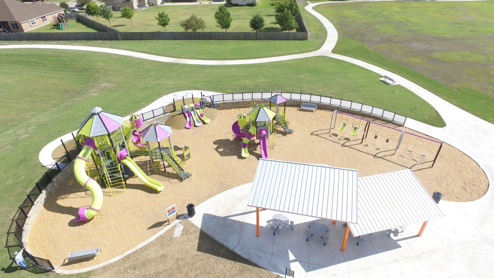 webuildfun turnkey commercial playgrounds solutions