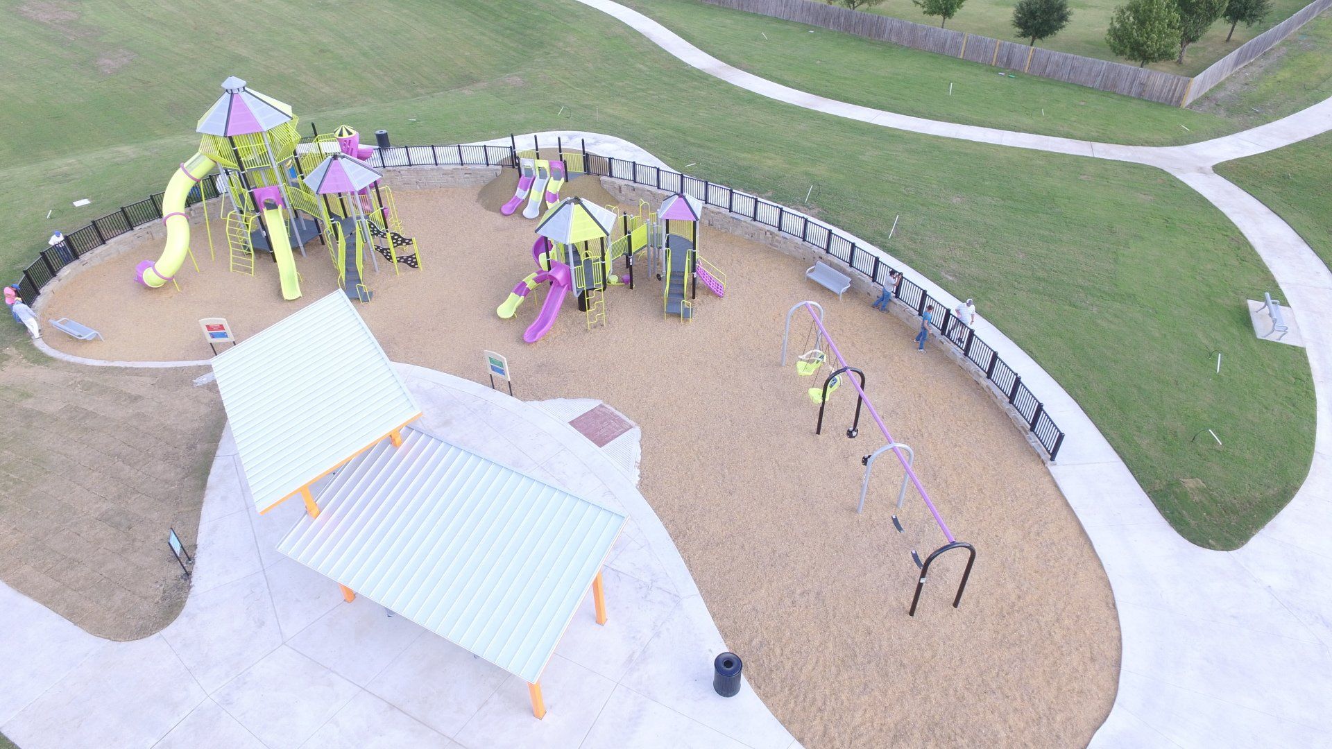 webuildfun turnkey commercial playgrounds solutions