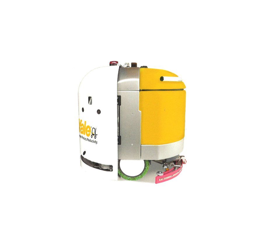 Robot RA660 Navi