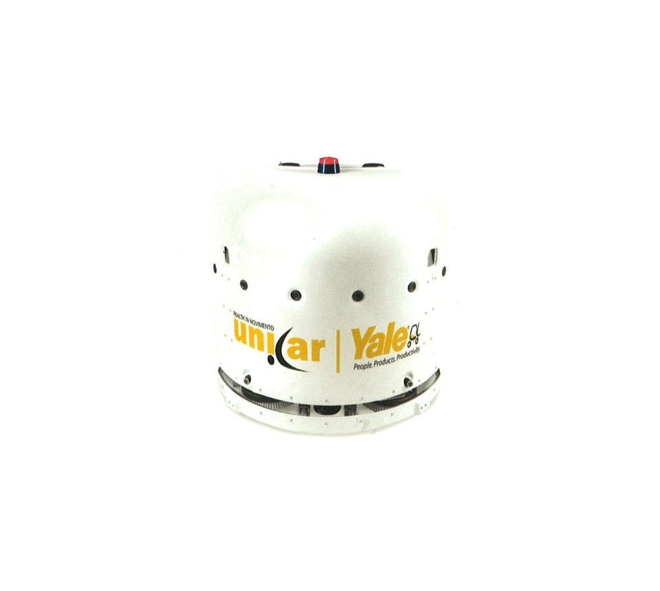 Robot senza operatore
