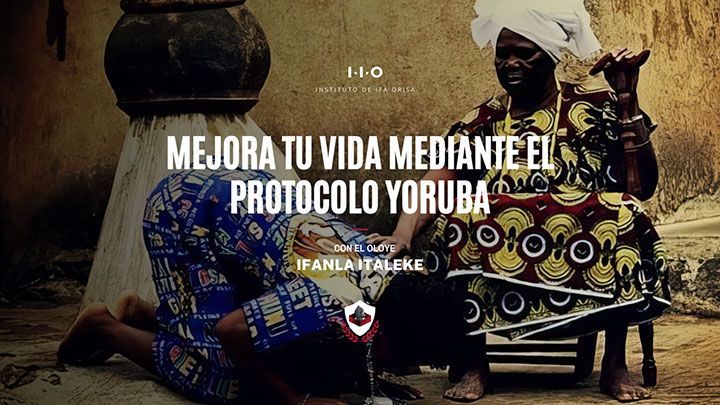 INSTITUTO DE IFA ORISA - Protocolo Yoruba