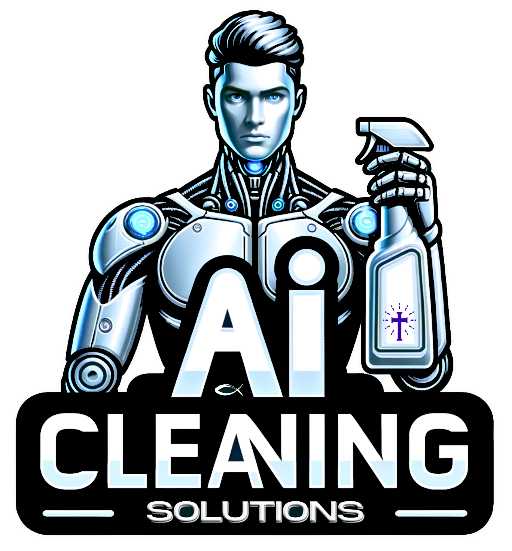 Ai Cleaning Solutions logo