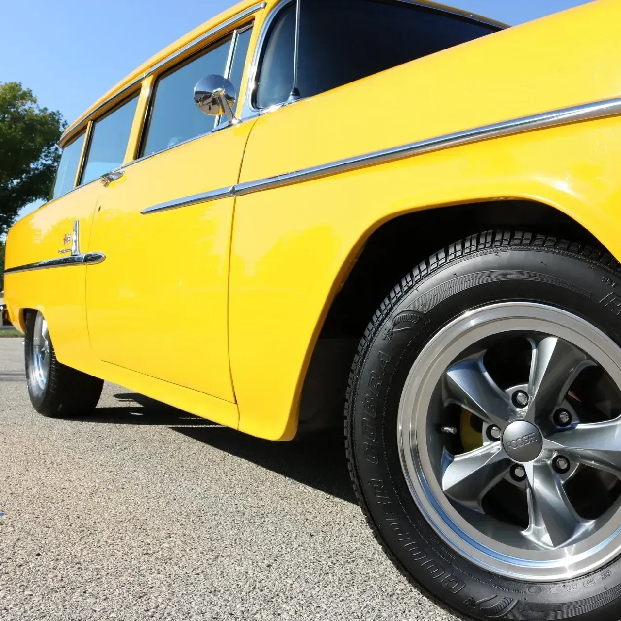 Superficial Details Recent Project