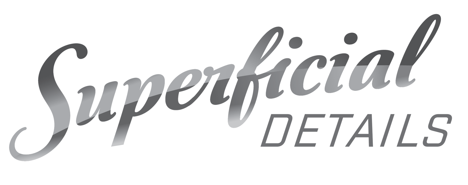 Superficial Details Business Logo