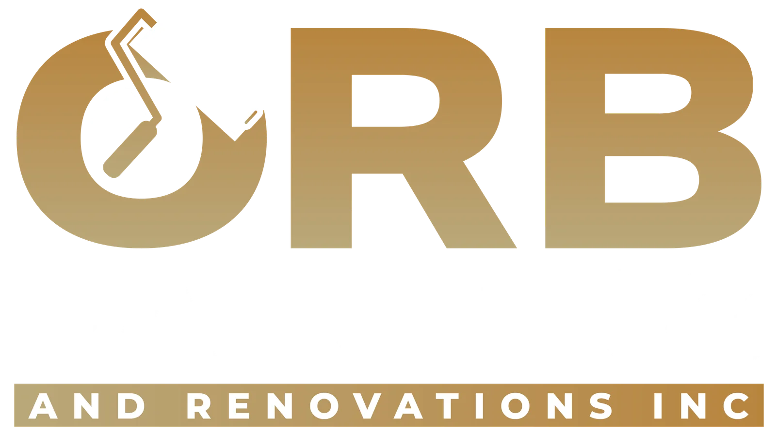 logo for ORB Painting and Renovations