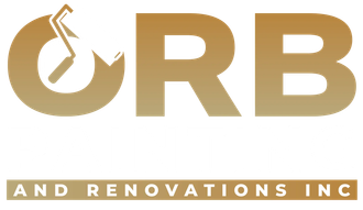 logo for ORB Painting and Renovations