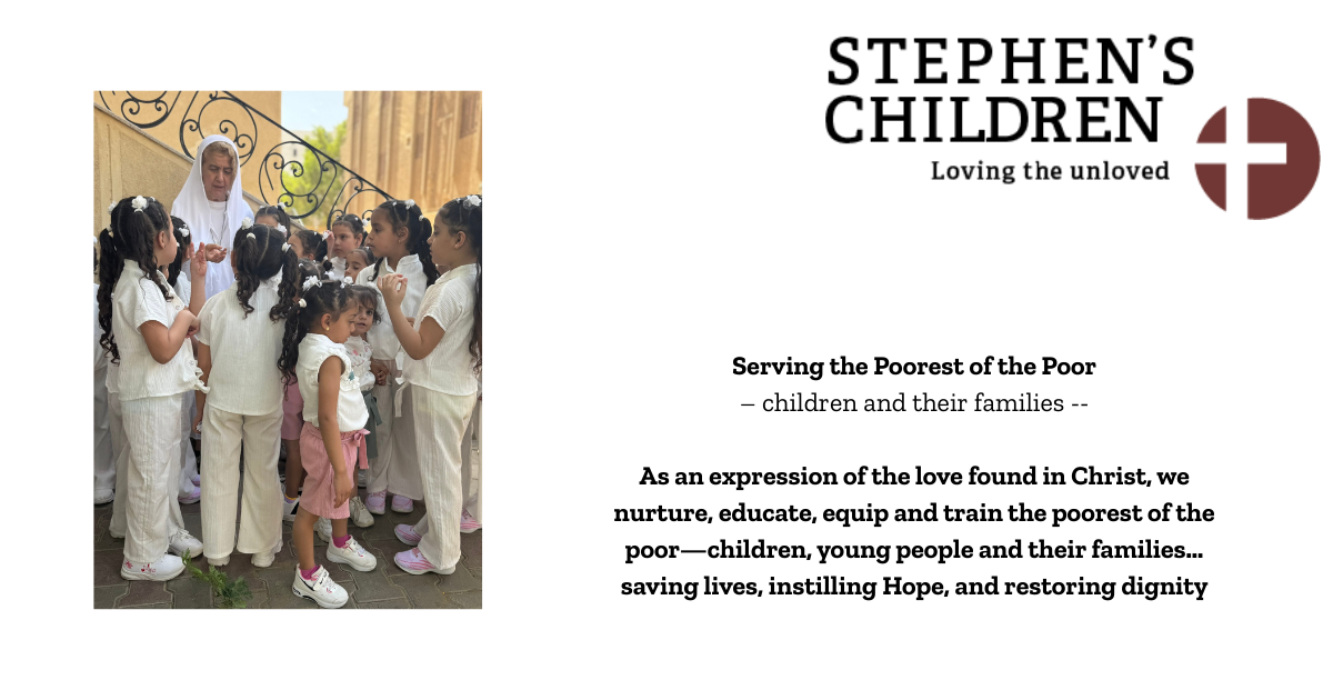 Stephens Children Foundation Inc logo
