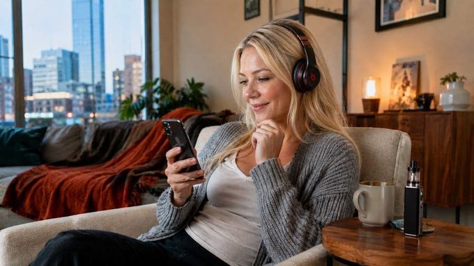Private remote hypnotherapy session for hypnosis clients in Oklahoma City