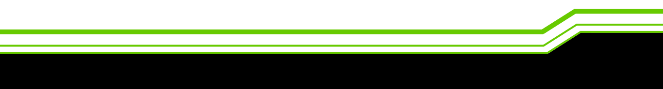 A green line is moving across a black background.