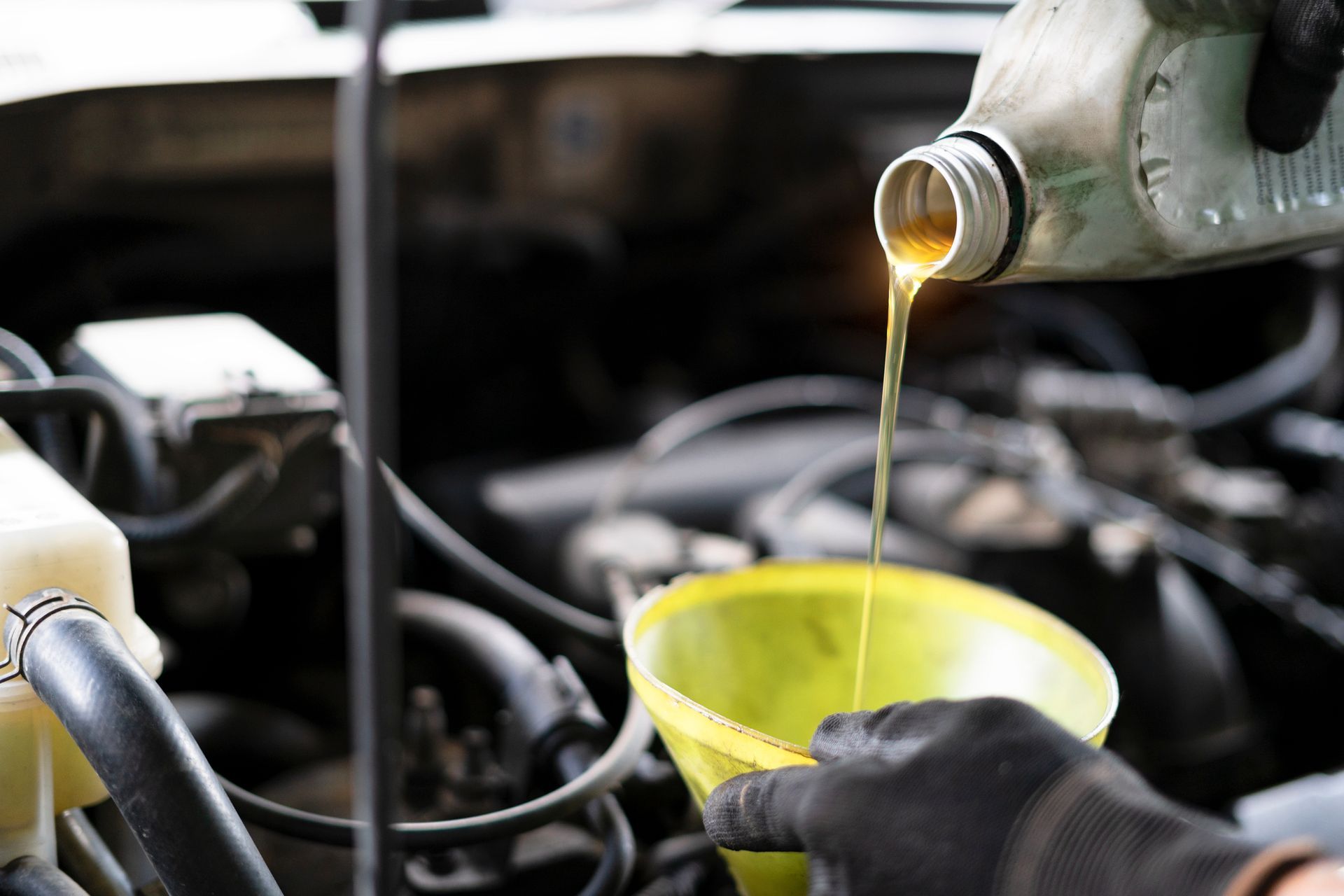 Signs Your Car Needs an Oil Change