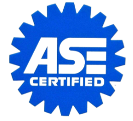 Ase Certified Logo — Pinole, CA — Letcher Bros Auto Repair