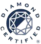 Diamond Certified Logo — Pinole, CA — Letcher Bros Auto Repair