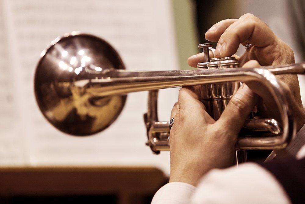 Brass Trumpet — Cincinnati, OH — Bruce Haag Brass Studios