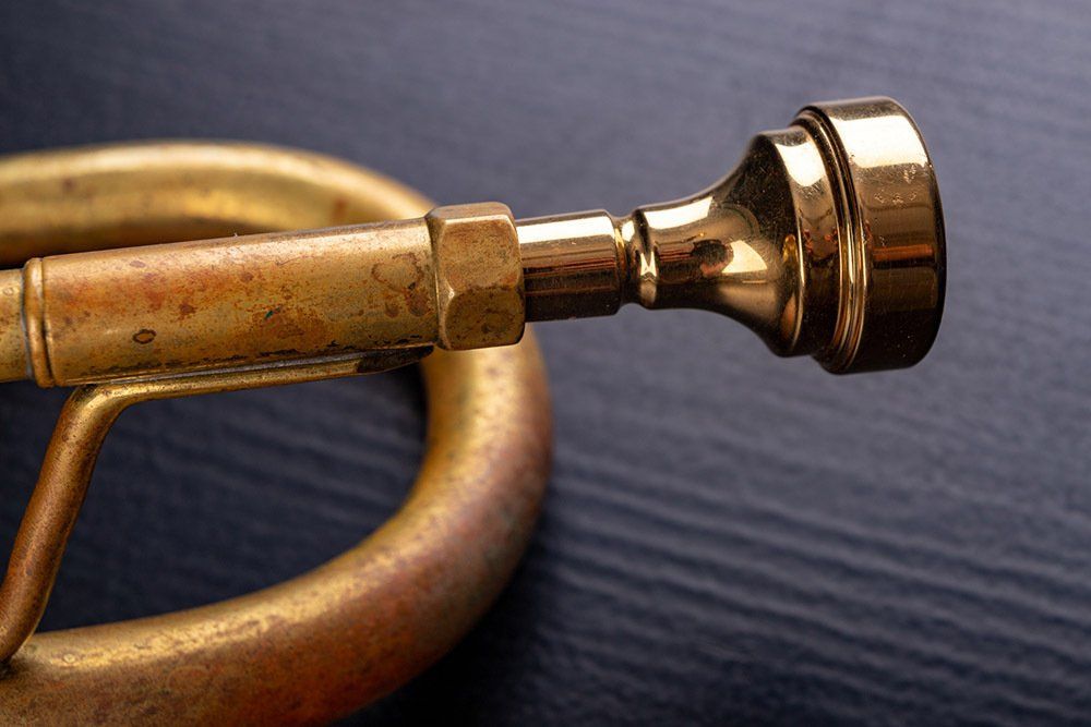 Mouthpiece Of A Trumpet — Cincinnati, OH — Bruce Haag Brass Studios