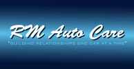Logo | RM Auto Care