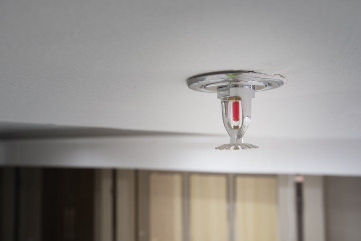 Impianti Sprinkler