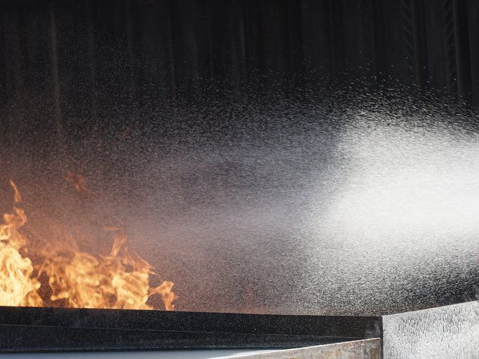 impianti ad anidride carbonica