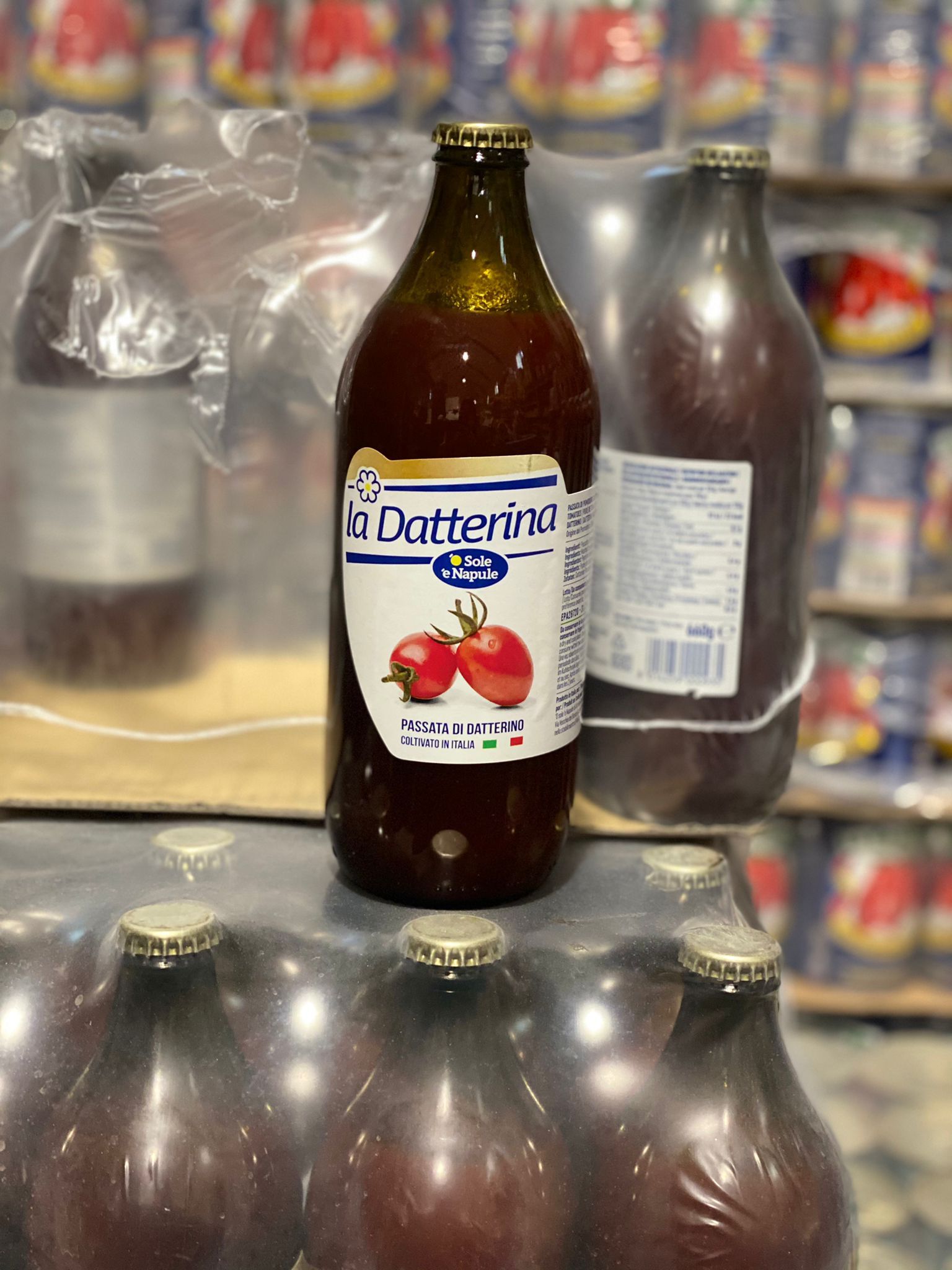 passata di datterino