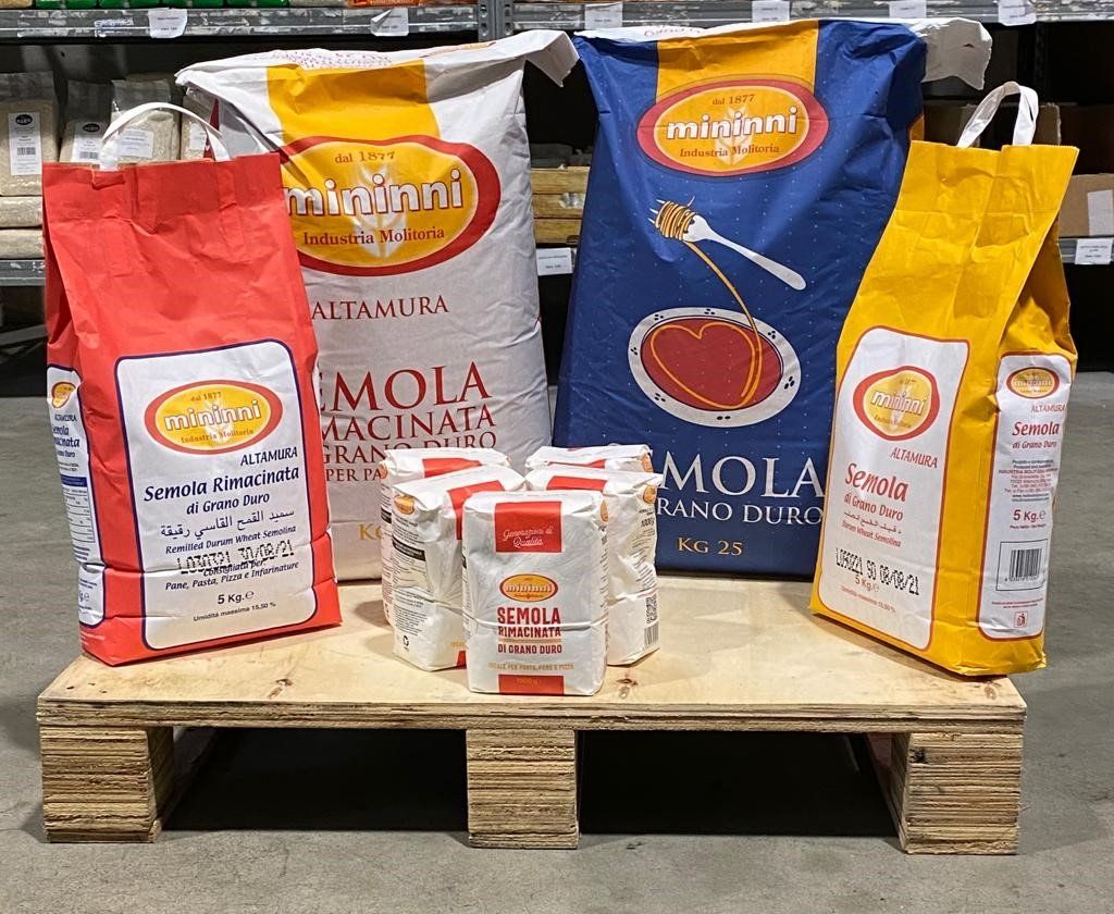 semola di grano duro