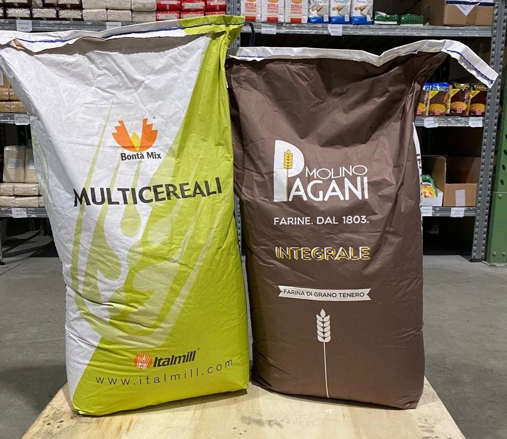 farine integrali