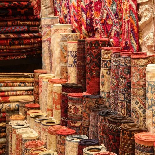 Oriental rugs - Stack of Carpets in Carlsbad, CA