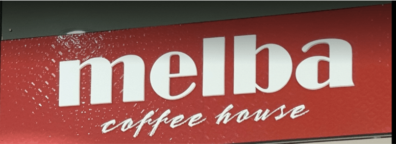 Melba Coffee House