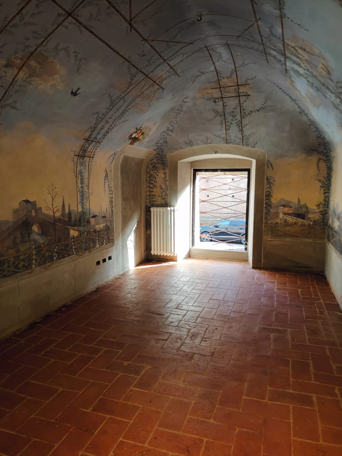 restauro pavimenti in cotto