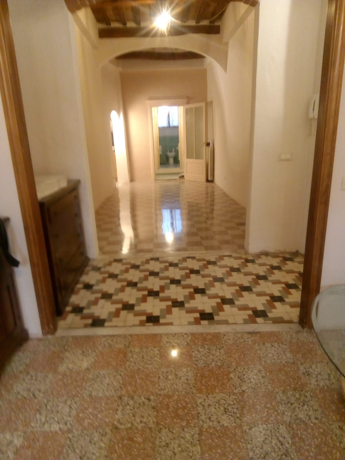 restauro pavimenti antichi