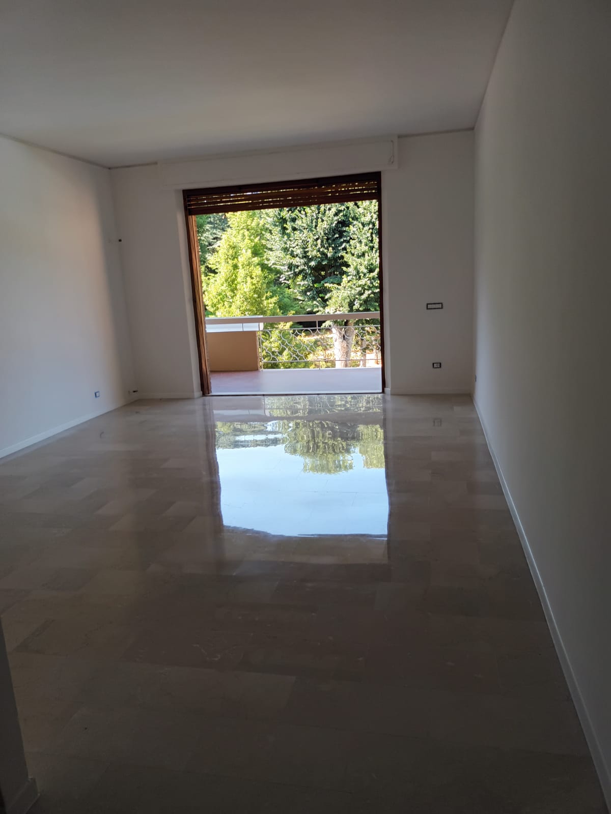 pavimentazione in marmo