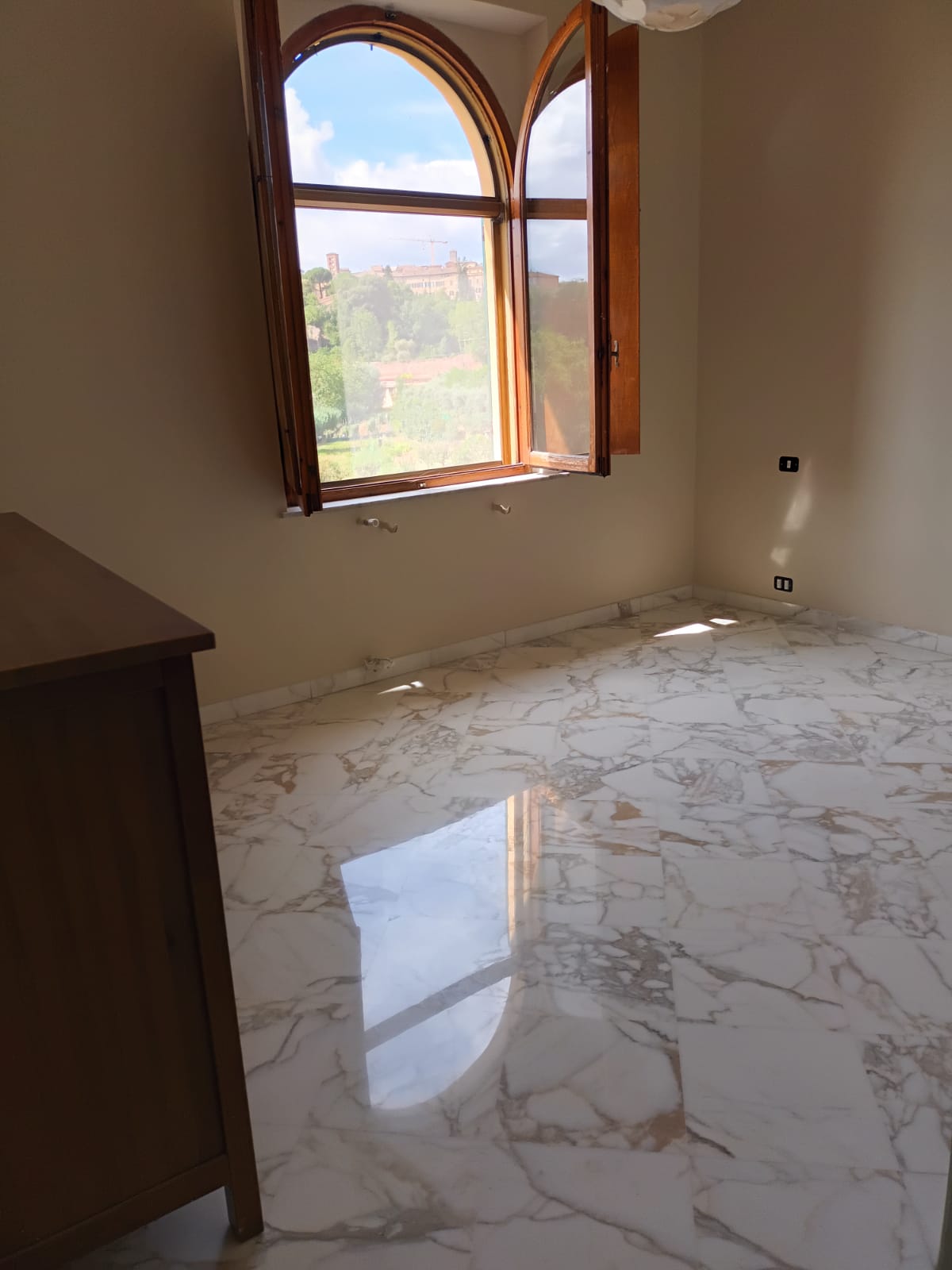 pavimentazione in marmo per interni