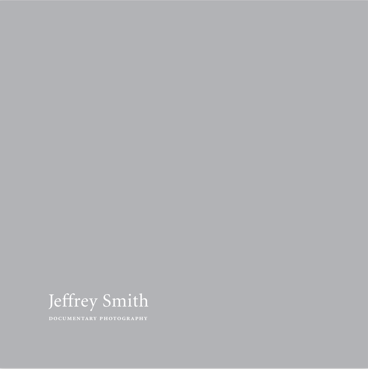 Jeffrey Smith Business Card