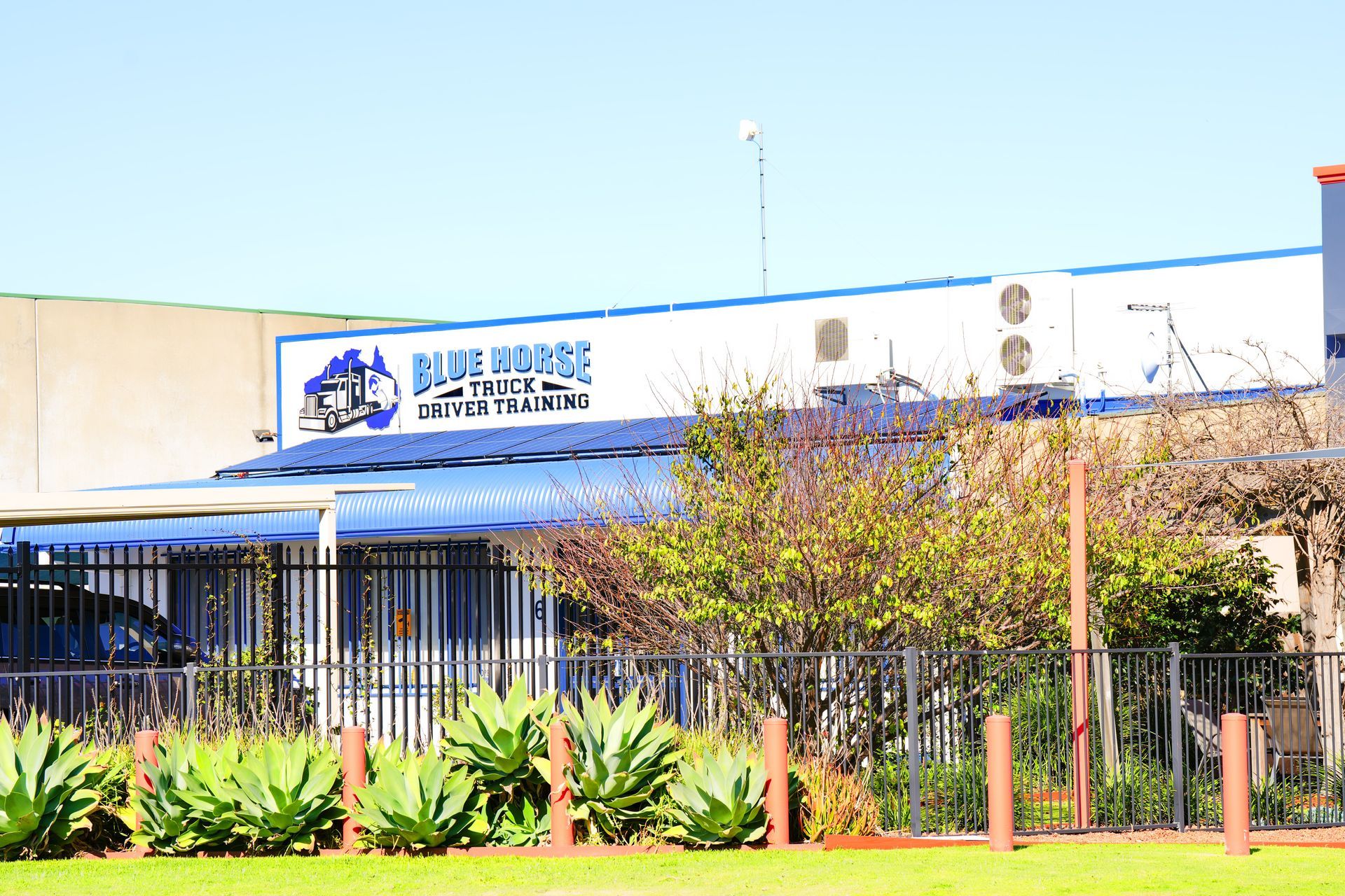 Trucks and Drivers — Canning Vale, WA — Blue Horse Truck Driver Training