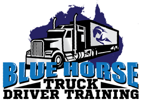 Blue Horse Truck Driver Training