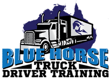 Blue Horse Truck Driver Training