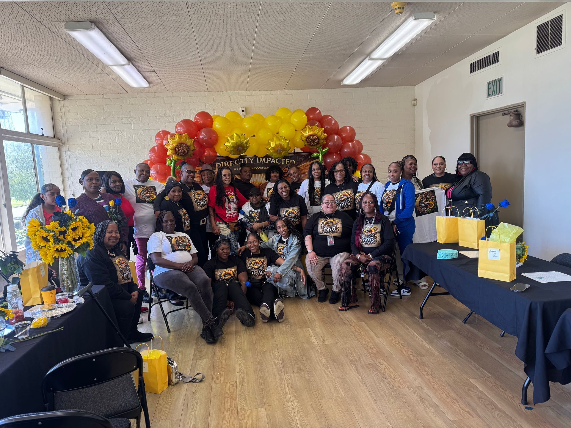 A Different Journey event photo