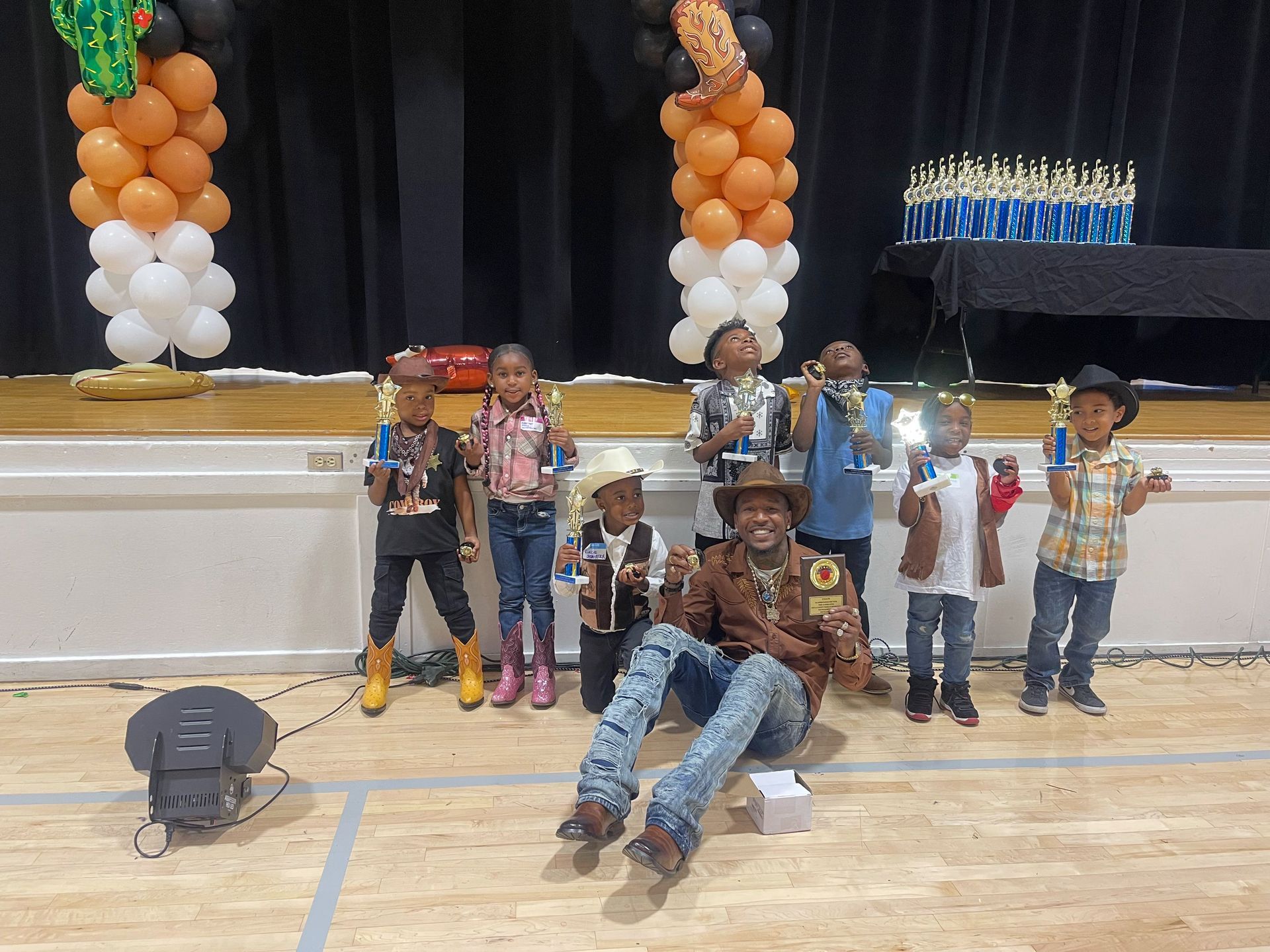 A Different Journey awards