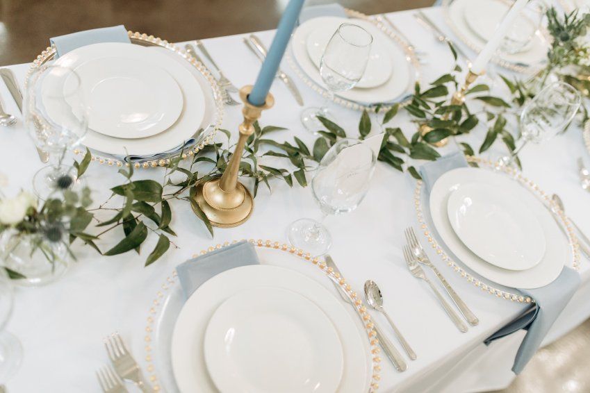 Charmed Events Decor Tables Rentals for Wedding, birthday, baby shower, anniversary anniversary