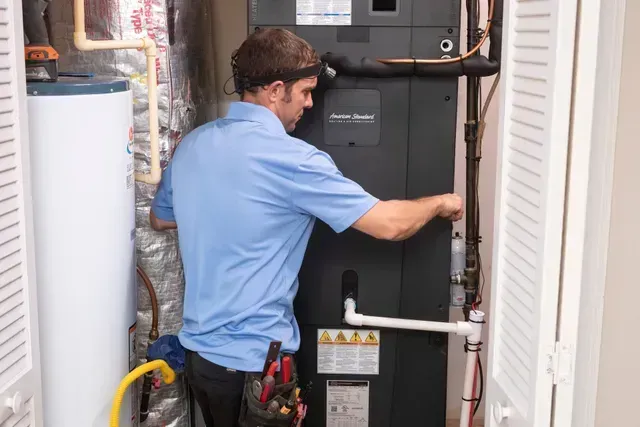 HVAC Repair Gladstone MO by Aaron’s Services LLC