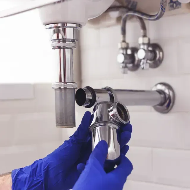 plumbing services in Kansas City by Aaron’s Services LLC