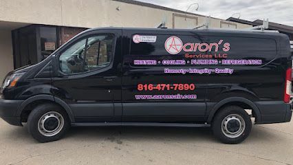 HVAC Company Kansas City MO | About Aaron’s Services LLC
